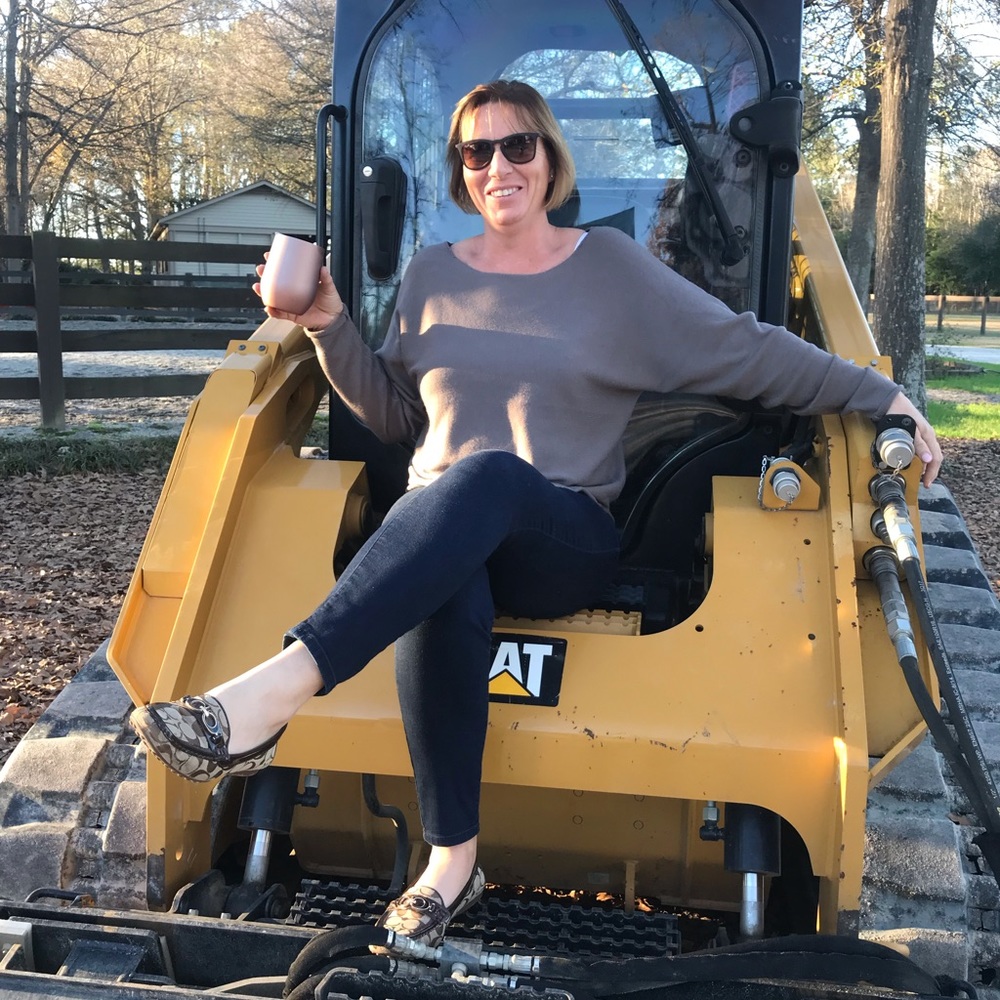 Meet your Posher, Sarah